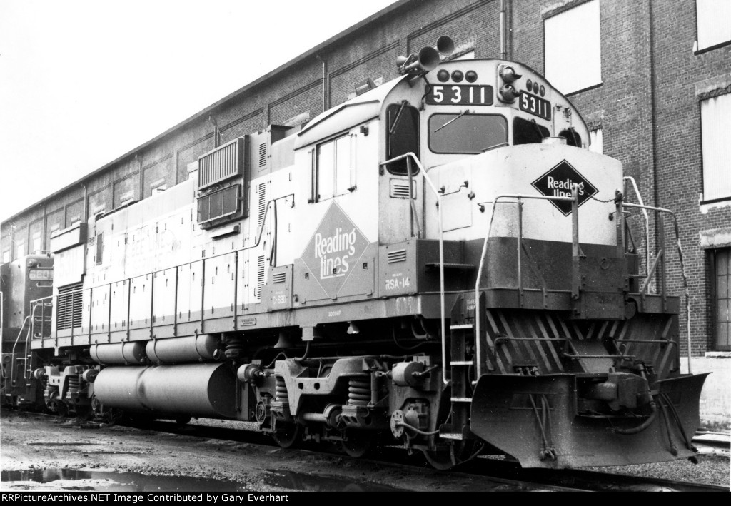 RDG Alco C630 #5311